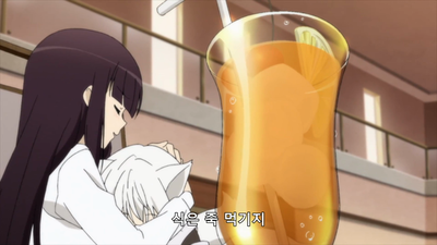 13화 OVA: 미케츠카미의 변화 / 스위치 / 소꿉놀이