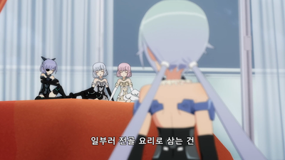 10화 전골 먹는 날 / 배틀! 배틀!! 배틀!!!