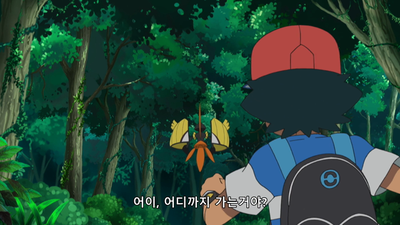 100화 바람을 끊고 번개! 그 이름 제라오라!!