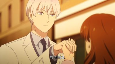 9화 로스트 어게인 인 새해 첫 참배