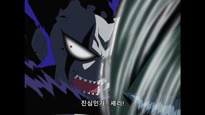 94화 이 세계의 문! 갓슈VS브라고 최강대결