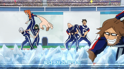 5화 기마전의 결말