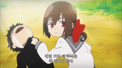 2화 찾아온 것은 여동생