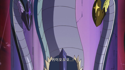 100화 뒤틀려버린 이상향