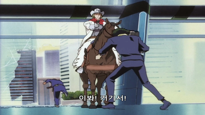 22화 카우보이 펑크