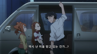 3화 모든 것은 한 걸음의 용기부터