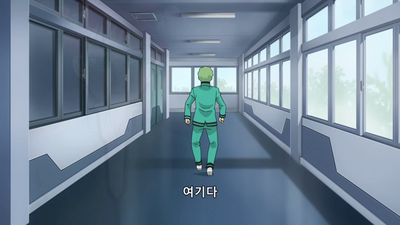5화 불타오르지 마라! 재난훈련
