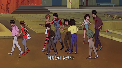 1화 [극장판]아키라