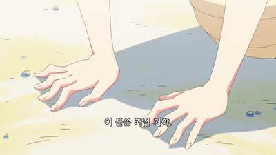 4화 사신 짱 드롭킥 X 4화