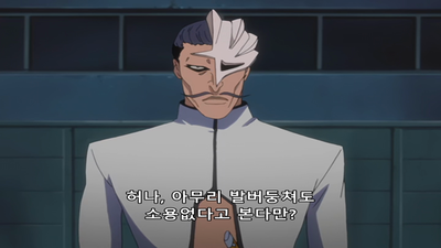 137화 악의가 가득한 싸움, 아이젠의 함정