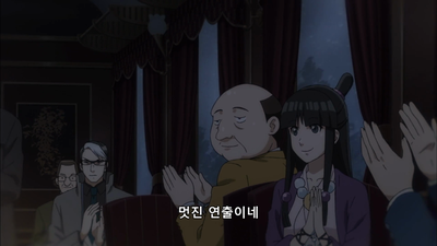 12화 역전특급, 북으로 Last Trial