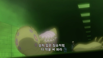 16화 붉은 창
