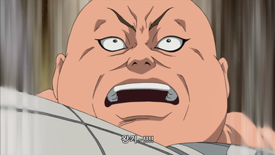 33화 왕기 출진