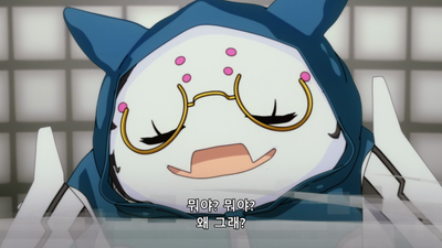 15화 마더, 그리고 성가신 거미 인형?