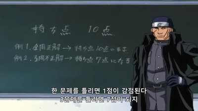 24화 갑자기 실격? 큰 난관의 제 1시험