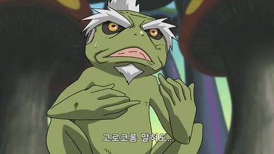 381화 성은 사루토비, 이름은 코노하마루