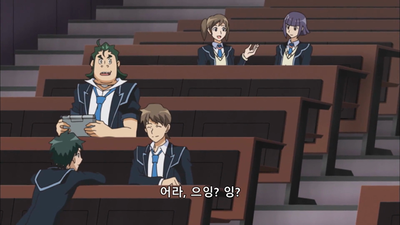 16화 잠입 SOL 전뇌요새