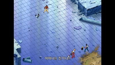 128화 키스 브자라이 죽음의 교향곡 안녕 칸초메