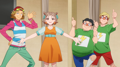 8화 참전! TSUMA FES 극!