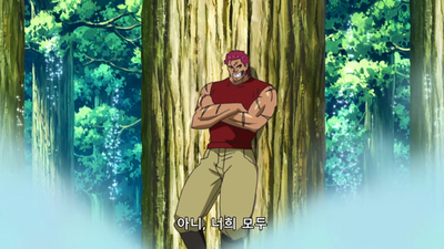100화 사천왕 전원 집합!