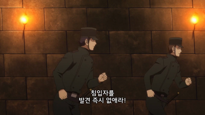 5화 오키타 광란 시간의 여행자!