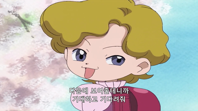 10화 고등학생 아이코는 달리는 소녀!?