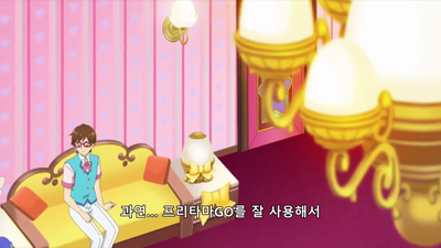 12화 보살핌은 맡겨줘! 프리타마GO야츄!