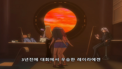 36화 레온과의! 굉장한! 훈련!