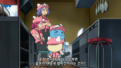 115화 파괴의 제왕 구즈마!