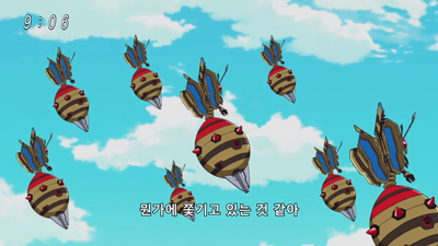 13화 홍련의 날개 가루다몬