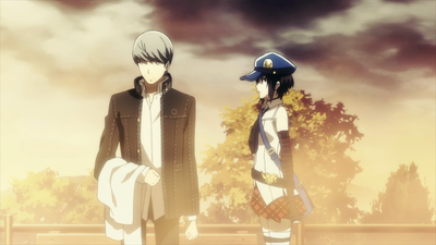 13화 OVA: Thank you Mr. Accomplice