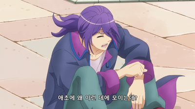 6화 6월호 모~, 어째서? 여기가 고양이 집합소!?