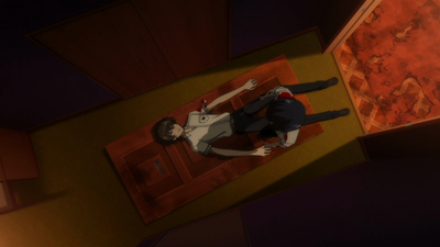 12화 Stand by oneself -사자-