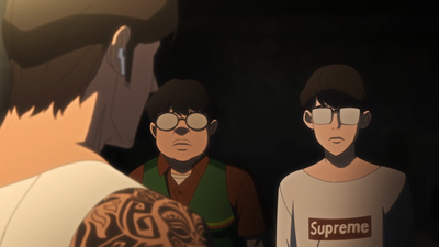 3화 친구
