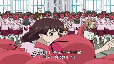 19화 로벨리아 여학교의 역습