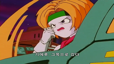 5화 강한 녀석견! 경호원 레직크