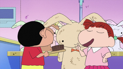 17화 토끼인형을 빨아요/배달 아르바이트를 해요/무인식당에서 밥을 먹어요