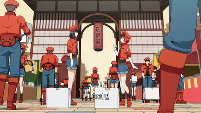 12화 출혈성 쇼크(전편)