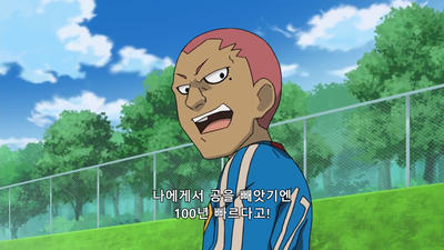 100화 기적! 캇파와의 조우!?