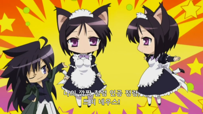 3화 뭔가 마왕까지 튀어나왔는데요