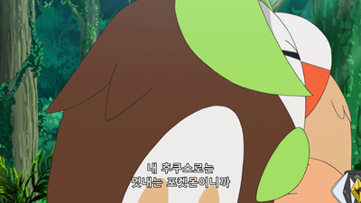 97화 장인의 후쿠슬로!!! 잠의 모쿠로 zzz