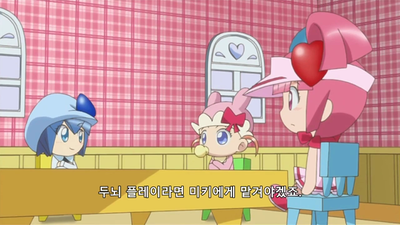 22화 비밀! 화해의 방법!