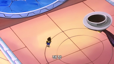 34화 프리저 편: 깜짝! 오공이 기뉴고 기뉴가 오공!?