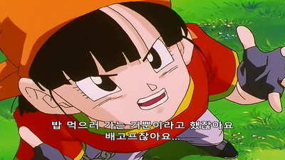 24화 베이비 역습! 표적이 된 사이아인!