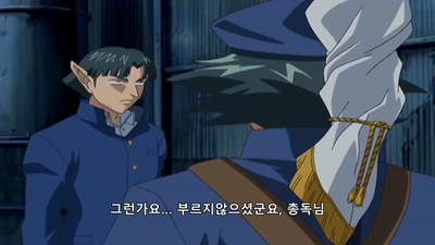 46화 안녕!! 아라시마, 결의의 출진