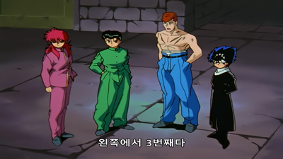 18화 히에이 출전! 작렬하는 검!