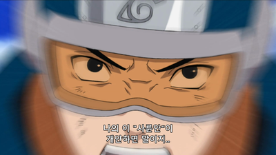 119화 카카시 외전-전장의 소년들(전편)