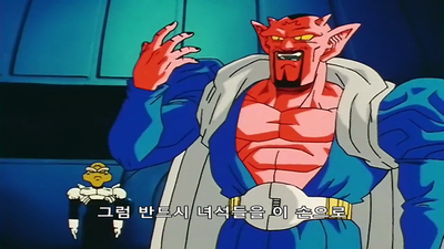 224화 대오산!satan VS 3인의 초전사!