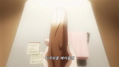 12화 언젠가, 황혼이 내리는 하늘에