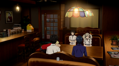 16화 This place is my grave